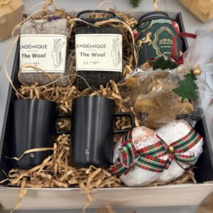 Yeni Yıl Hediye Kutuları - For Couples