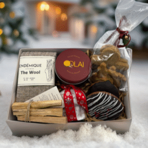 Yeni Yıl Hediye Kutuları - Just Cosy