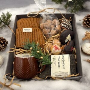 Yeni Yıl Hediye Kutusu - Warm Mornings