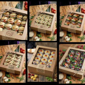 Coffee Break Menü 2