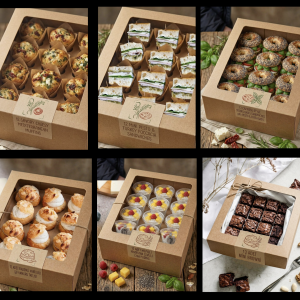 Coffee Break Menü 1